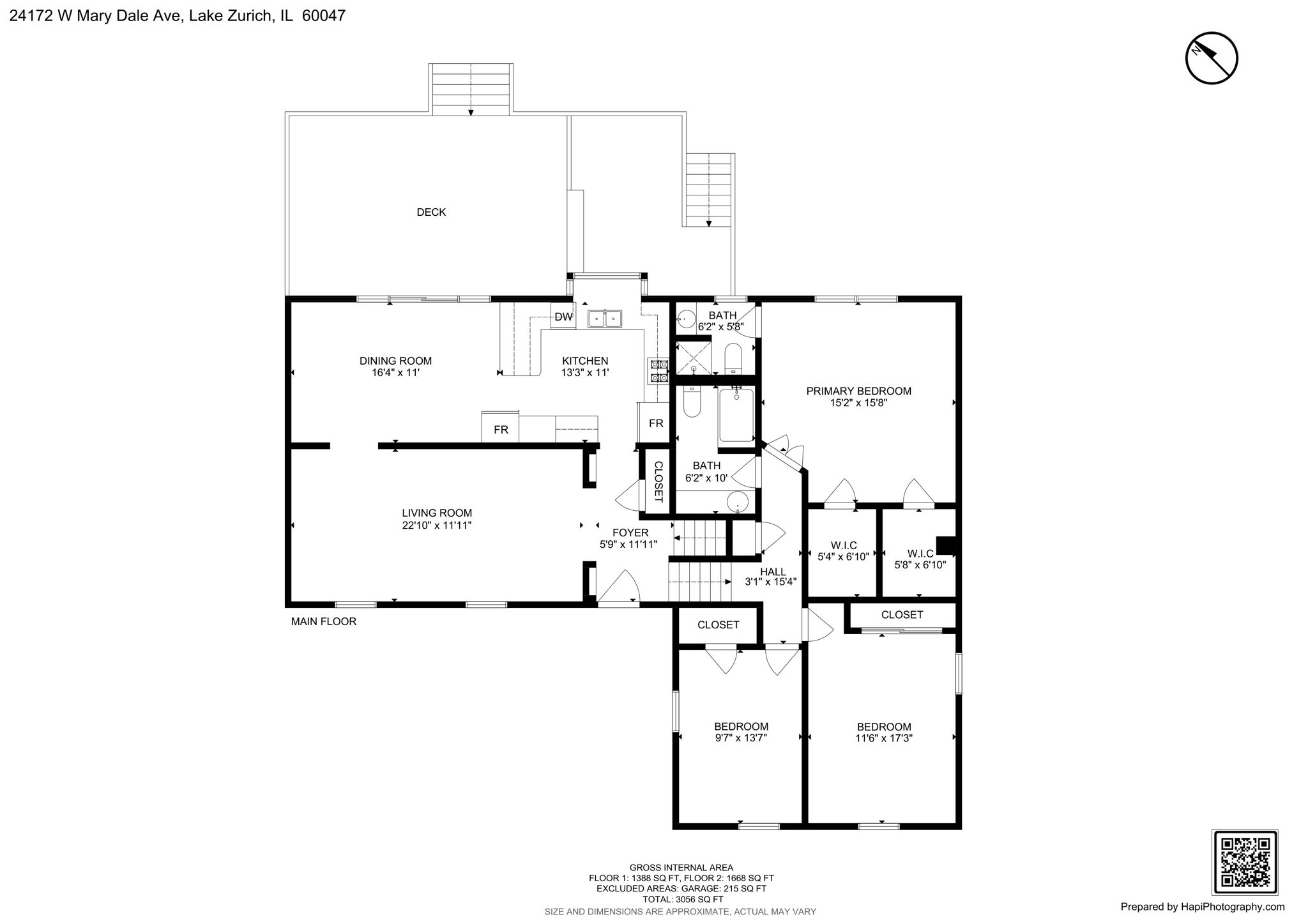 Floorplan #2