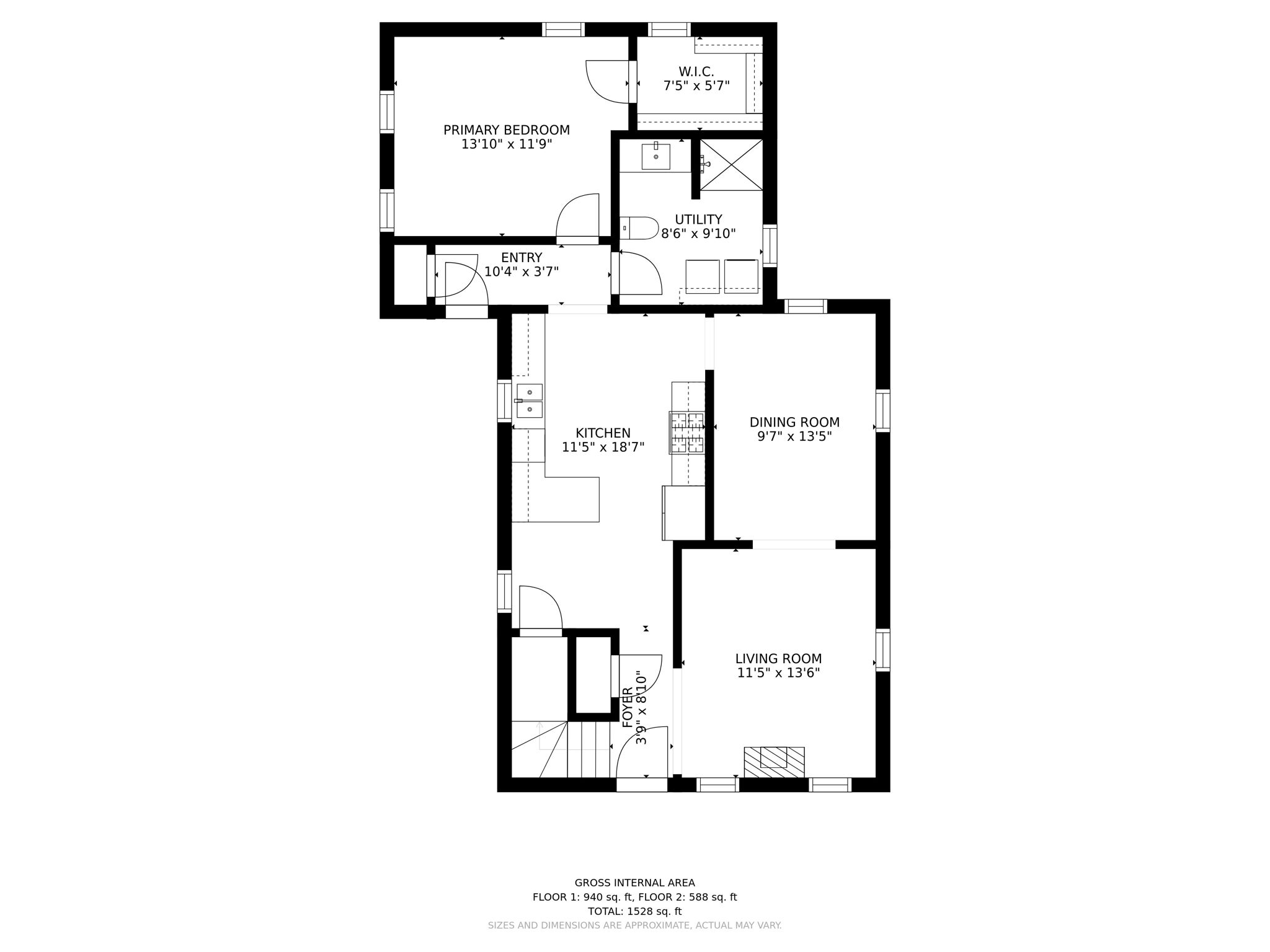 First Floor