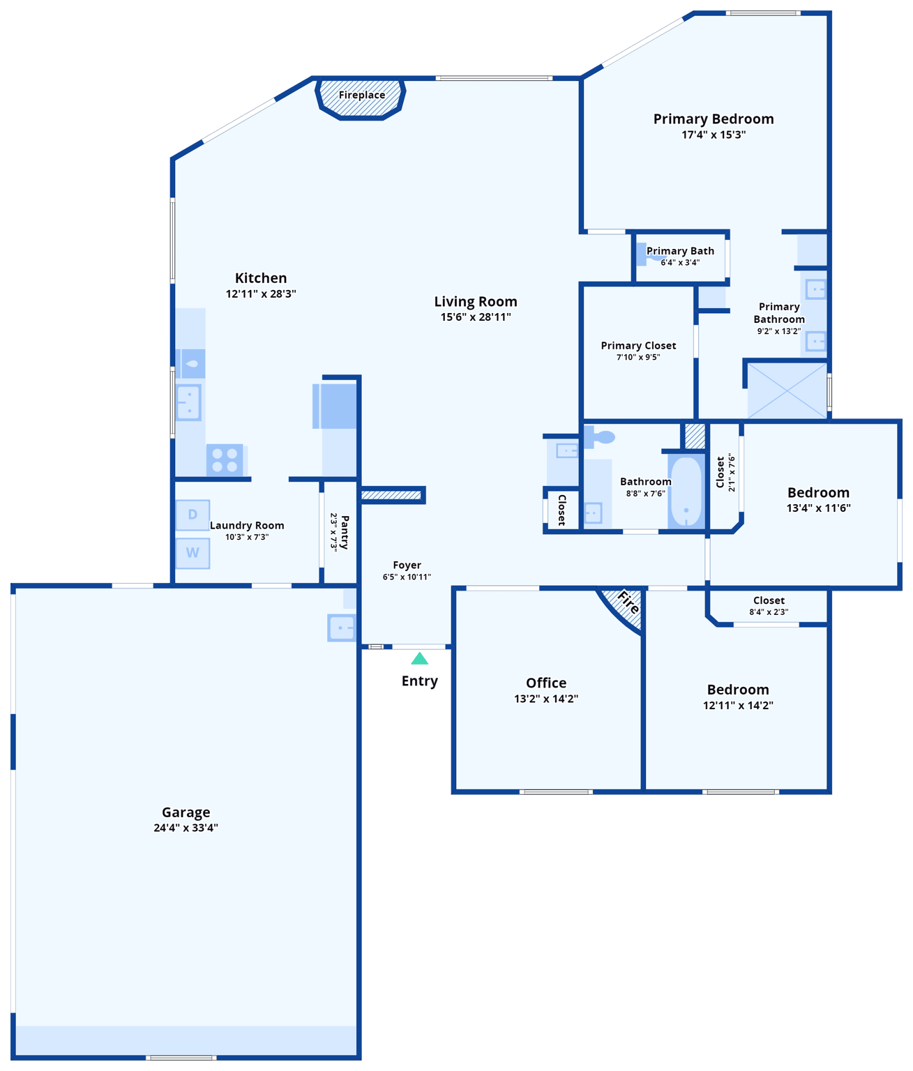 Floor 1