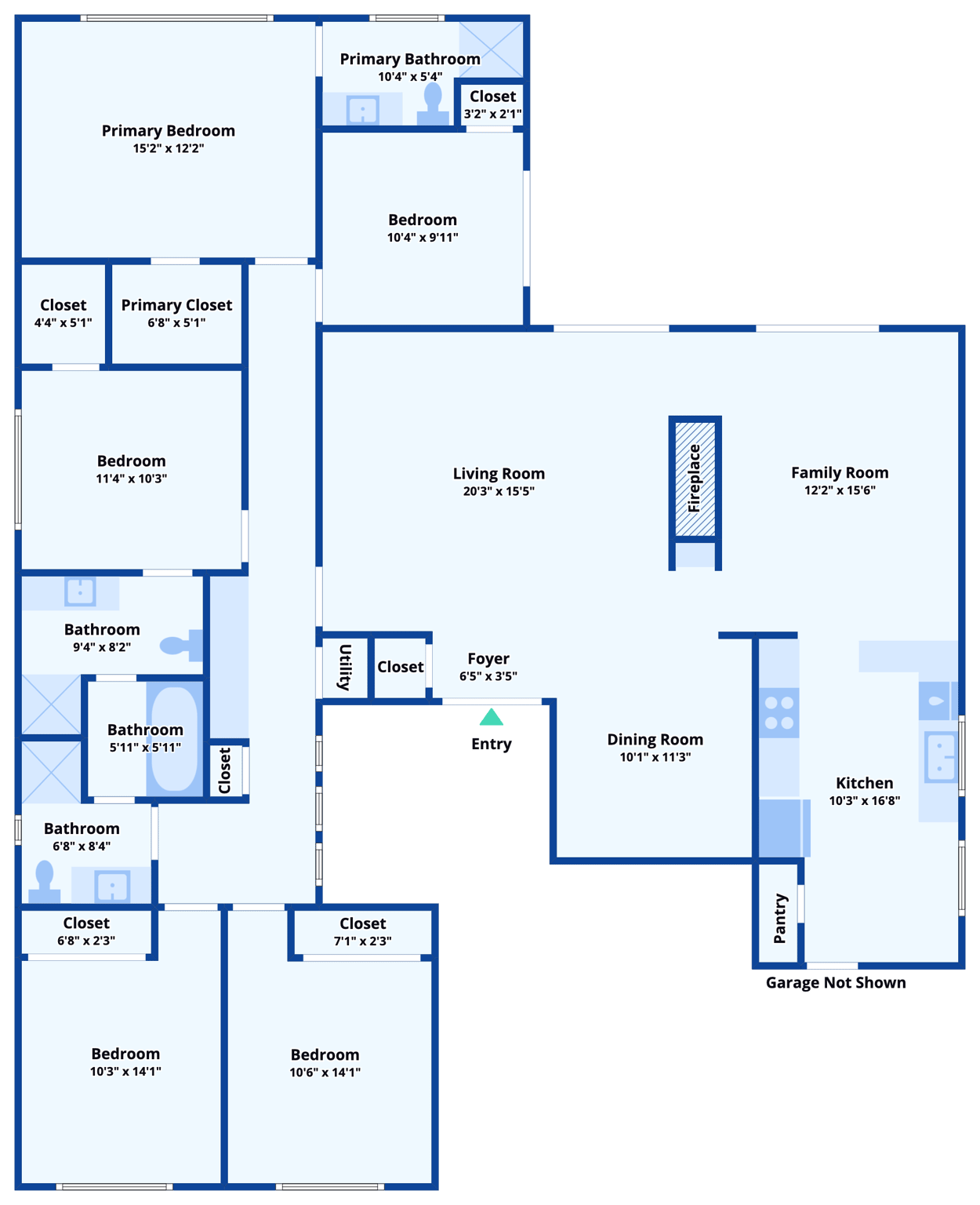 Floor 1