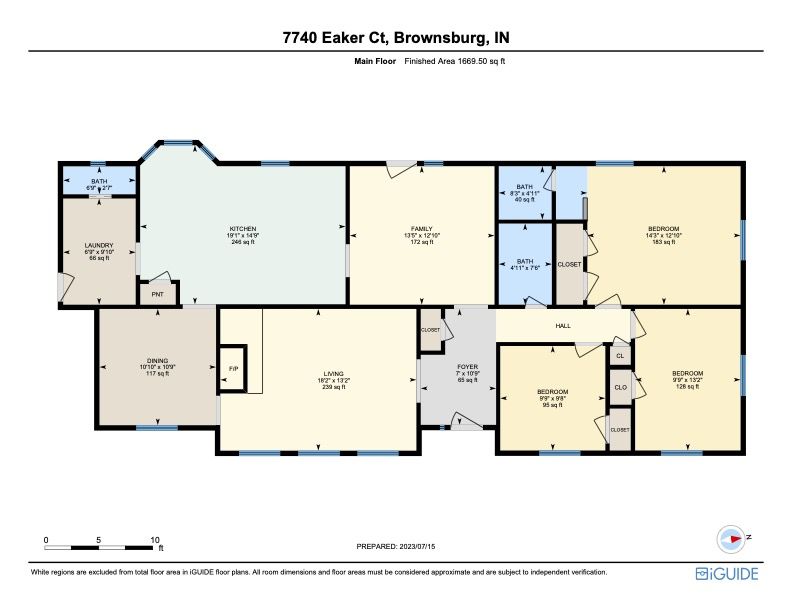 Floorplan #0