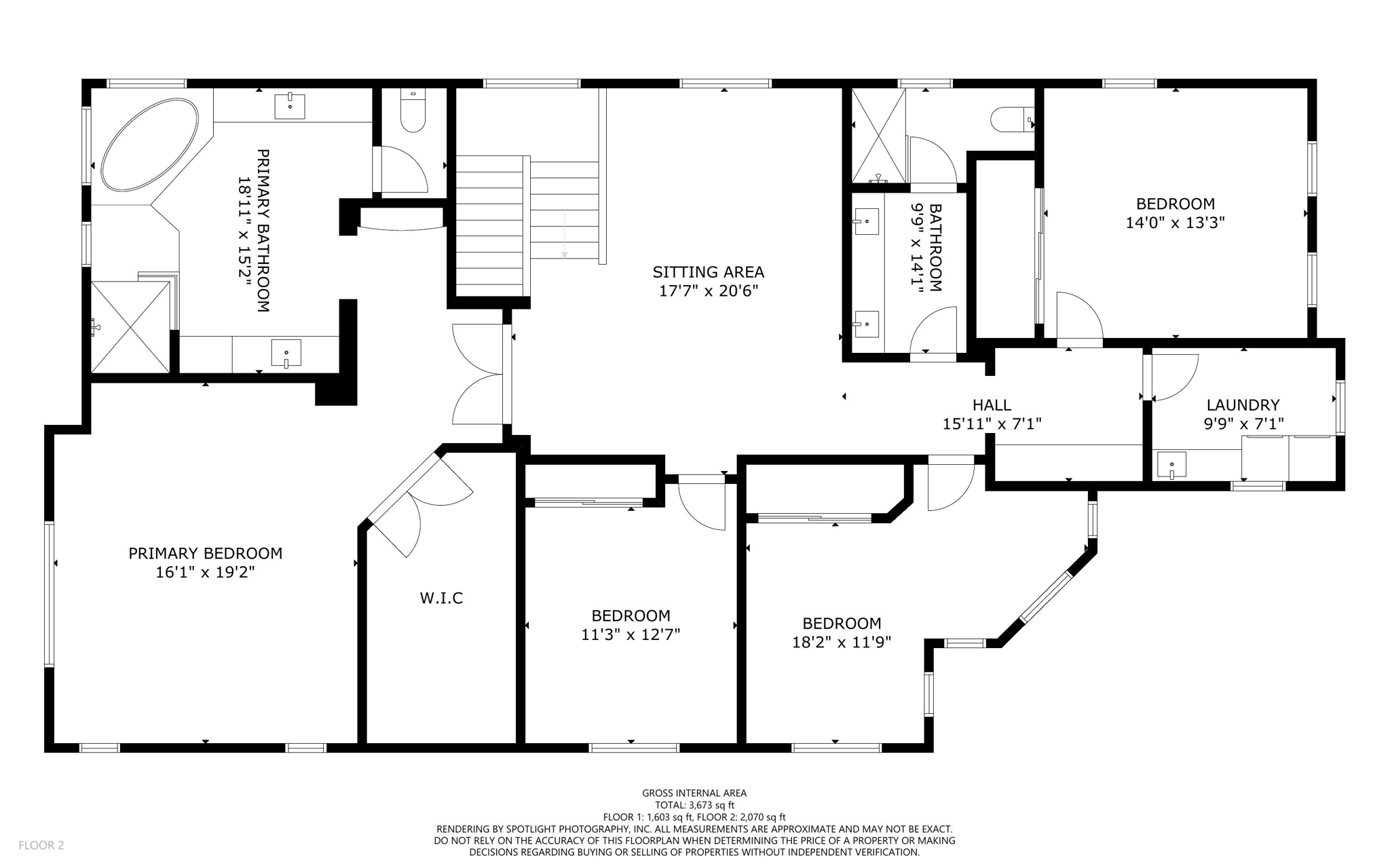 Floorplan #7