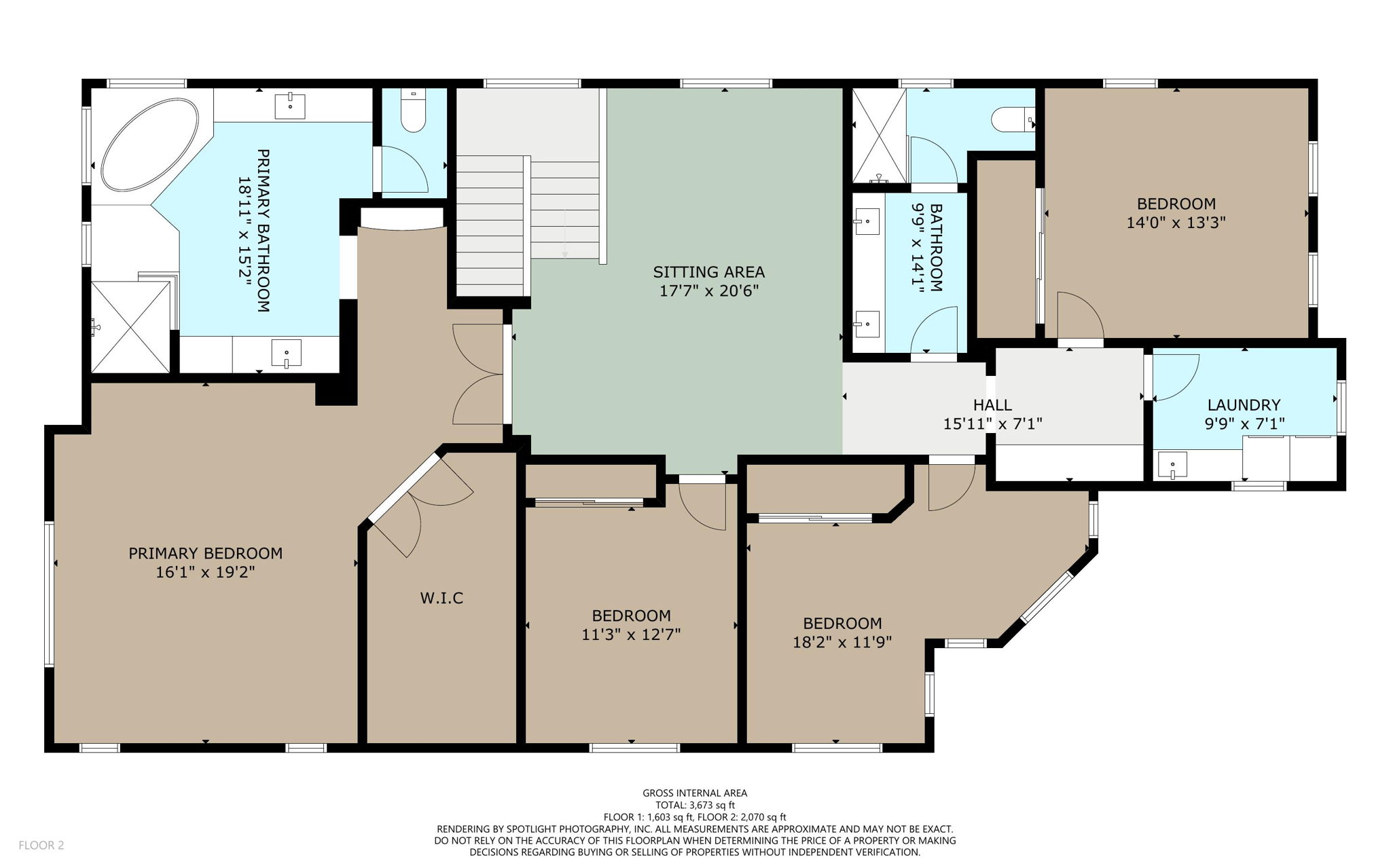Floorplan #3
