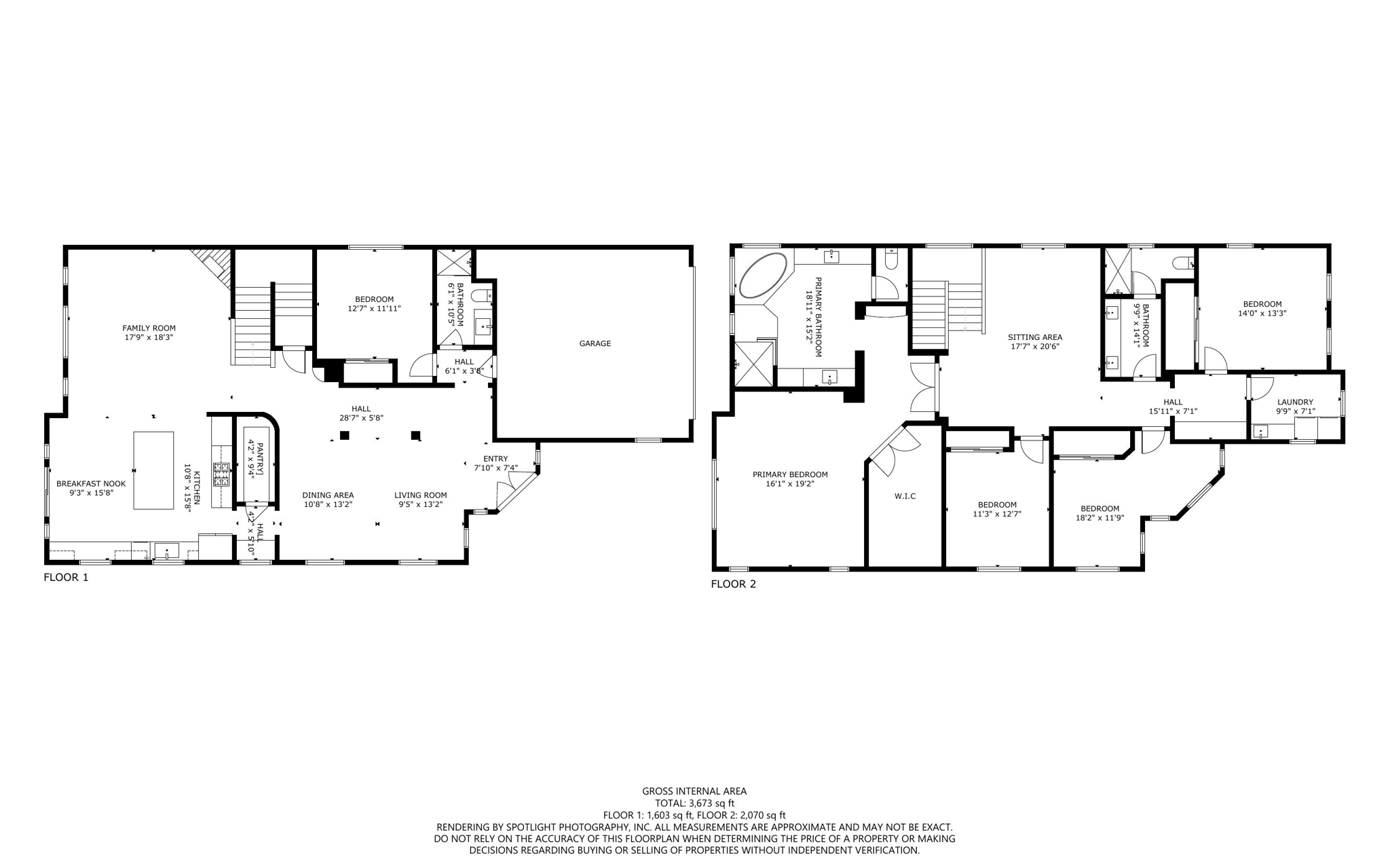 Floorplan #5