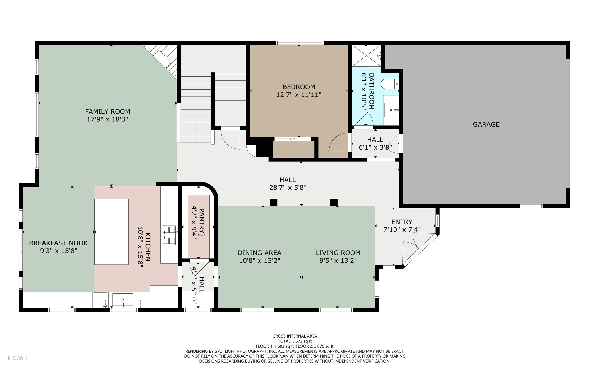 Floorplan #2