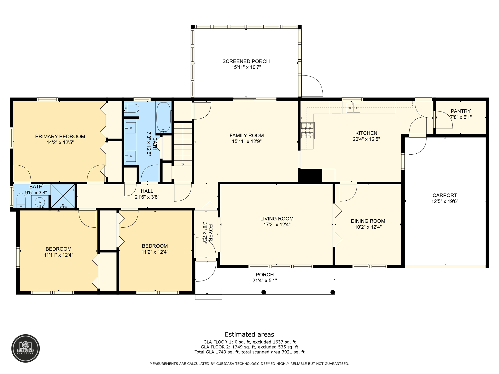 Floorplan #2