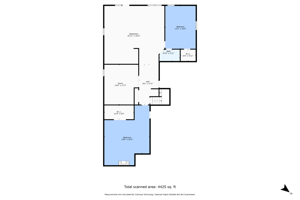 1st Floor w/ Dimenisons