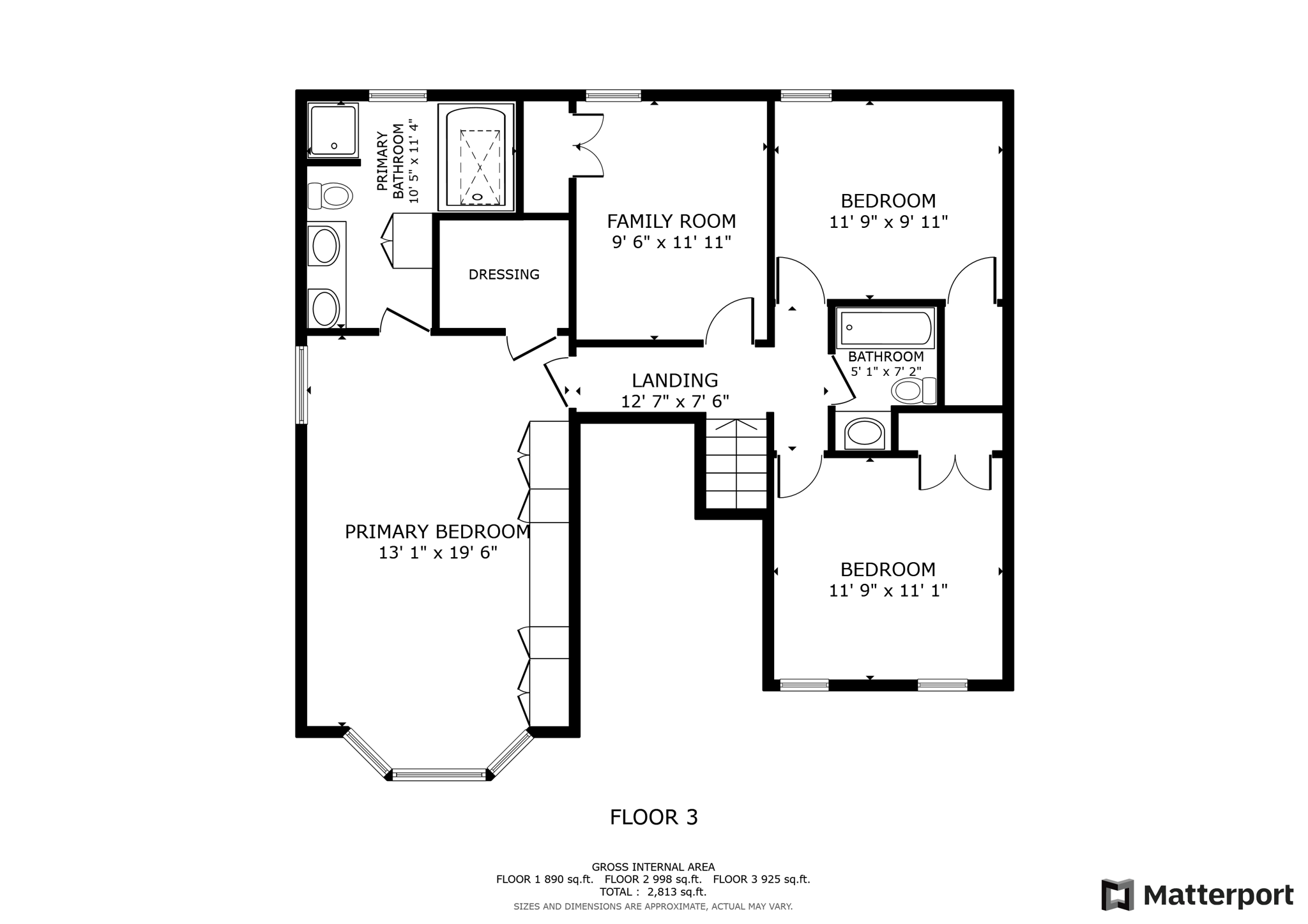 Floorplan #1