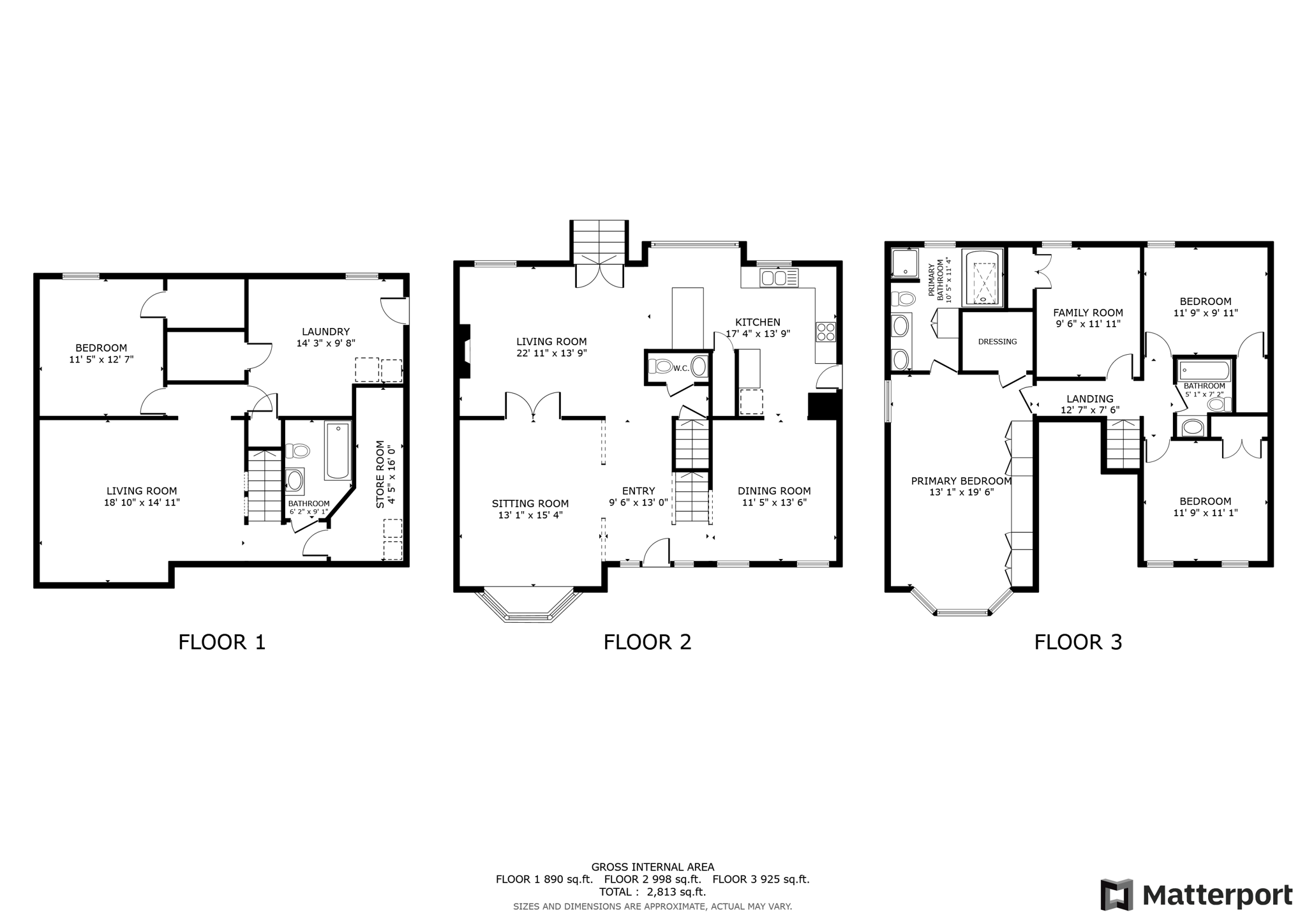 Floorplan #0