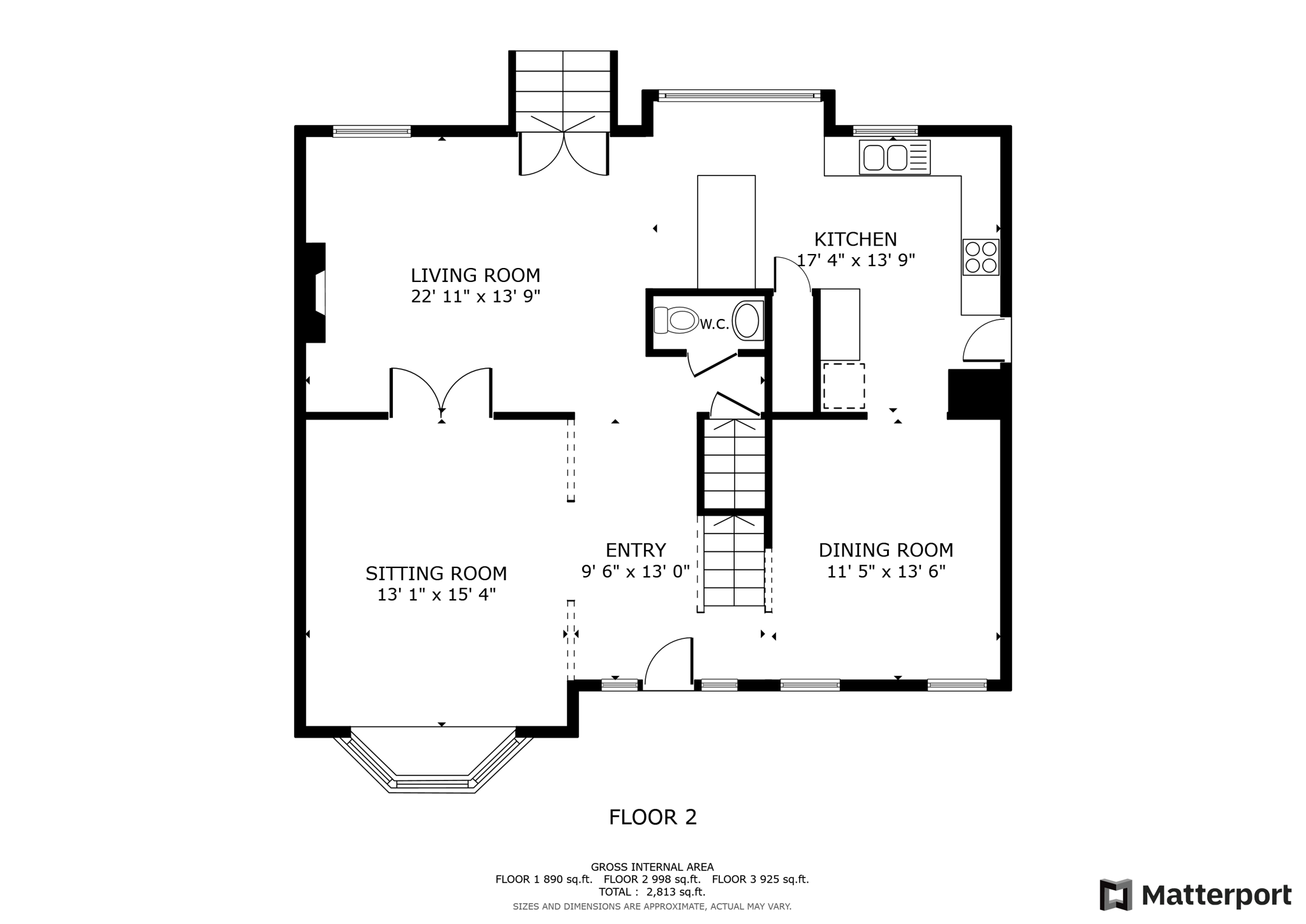 Floorplan #2