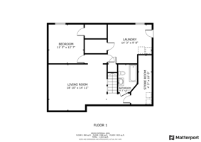 Floorplan #3
