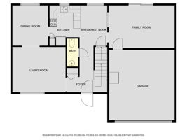Main Floor