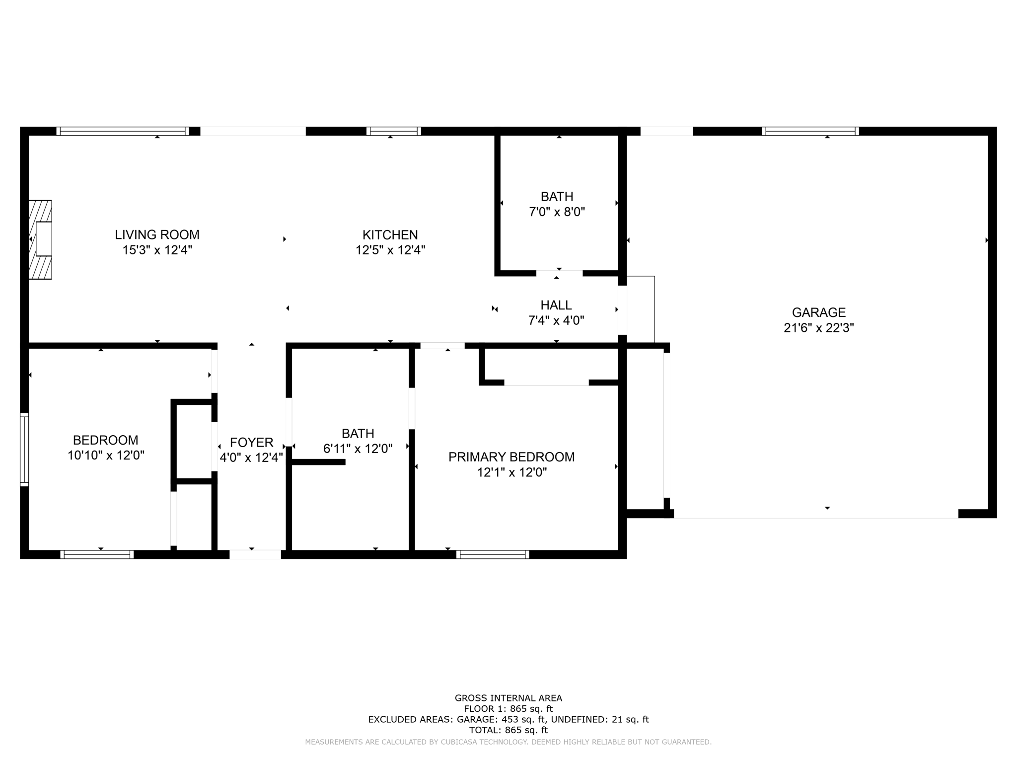 Floorplan #1