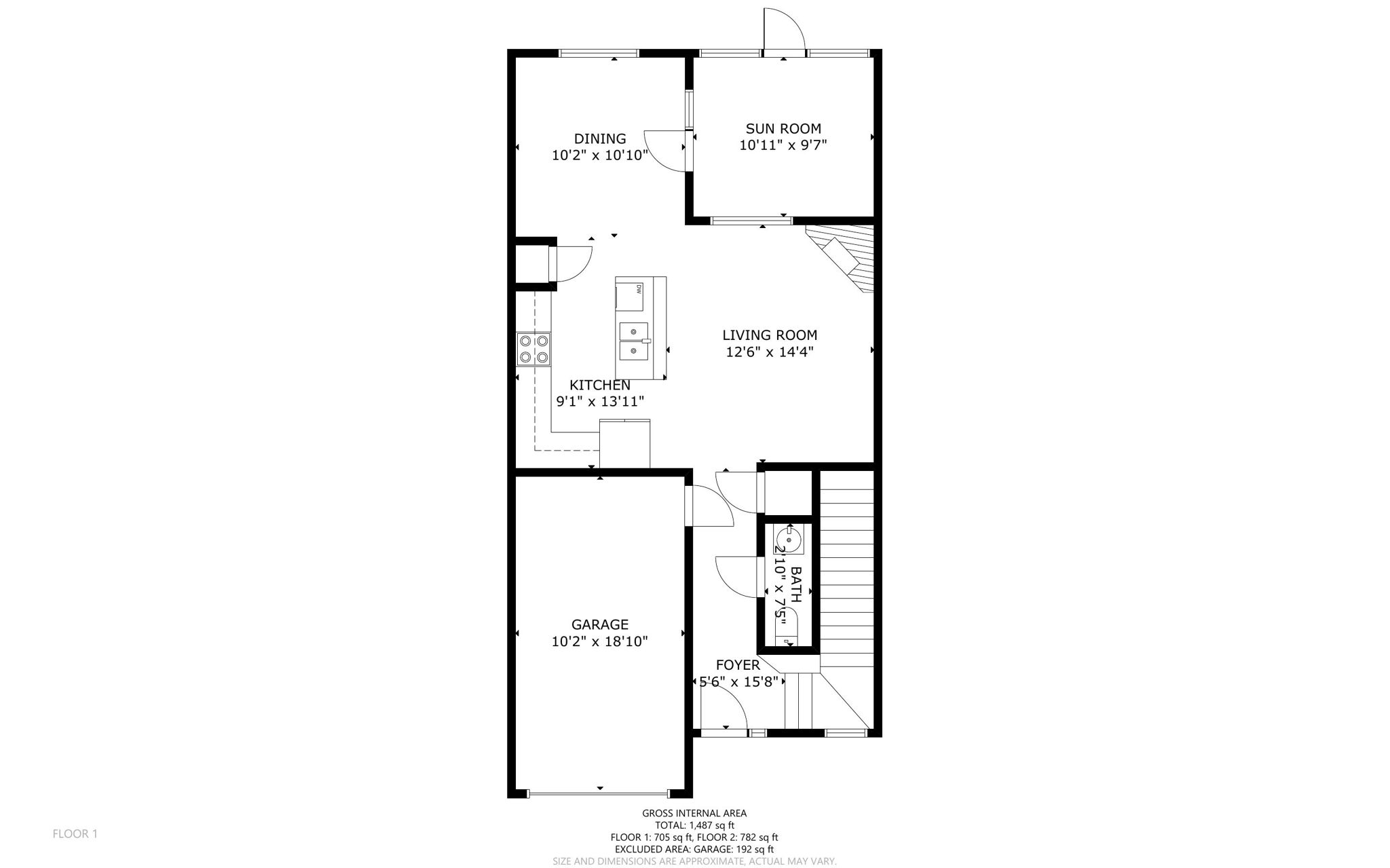 Floorplan #0