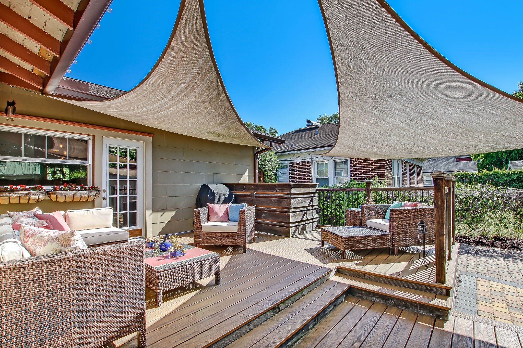 Deck