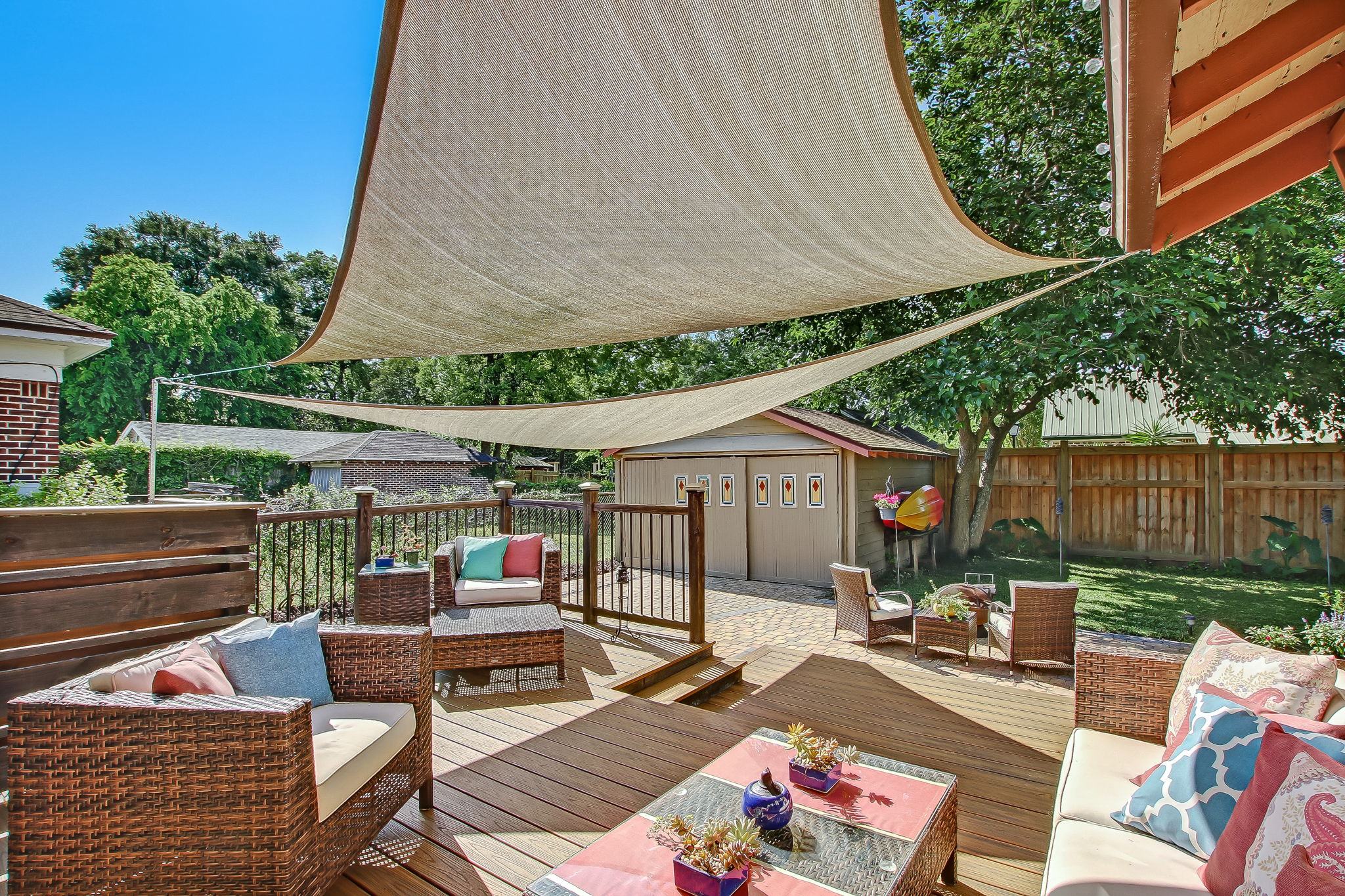 Deck