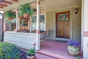 Front Entrance