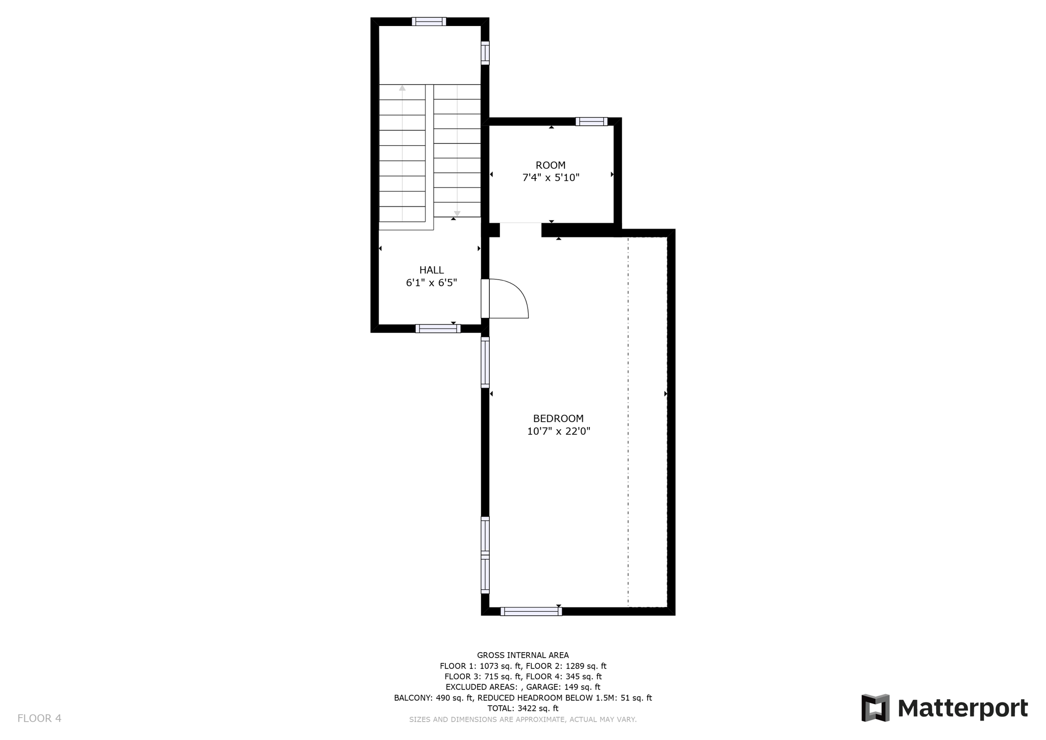 Floorplan #3