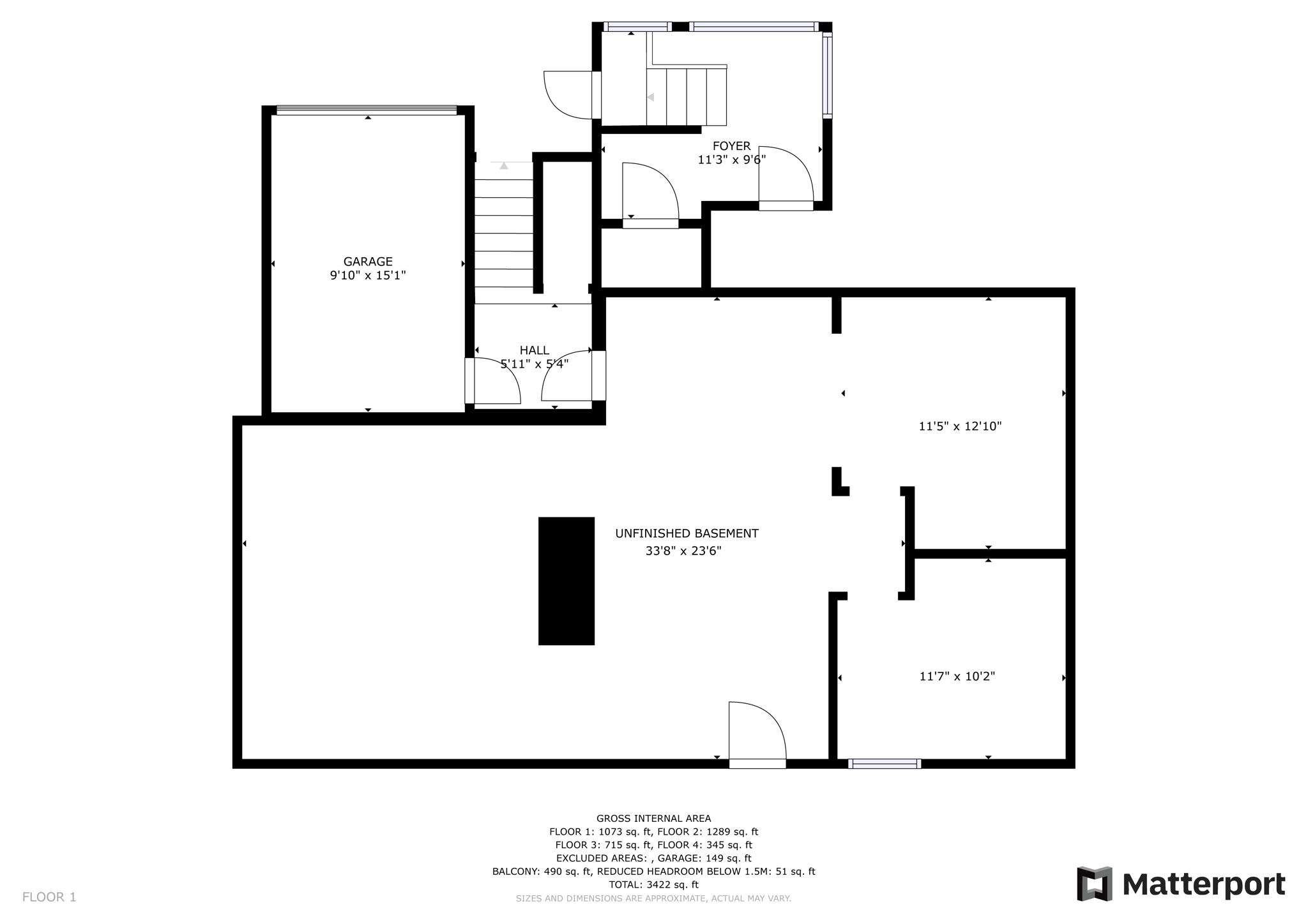 Floorplan #0