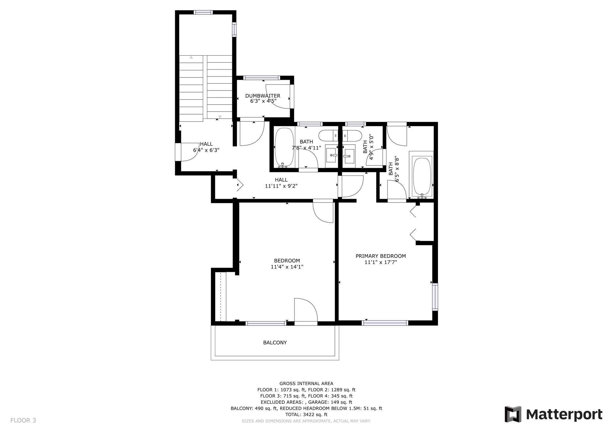 Floorplan #2