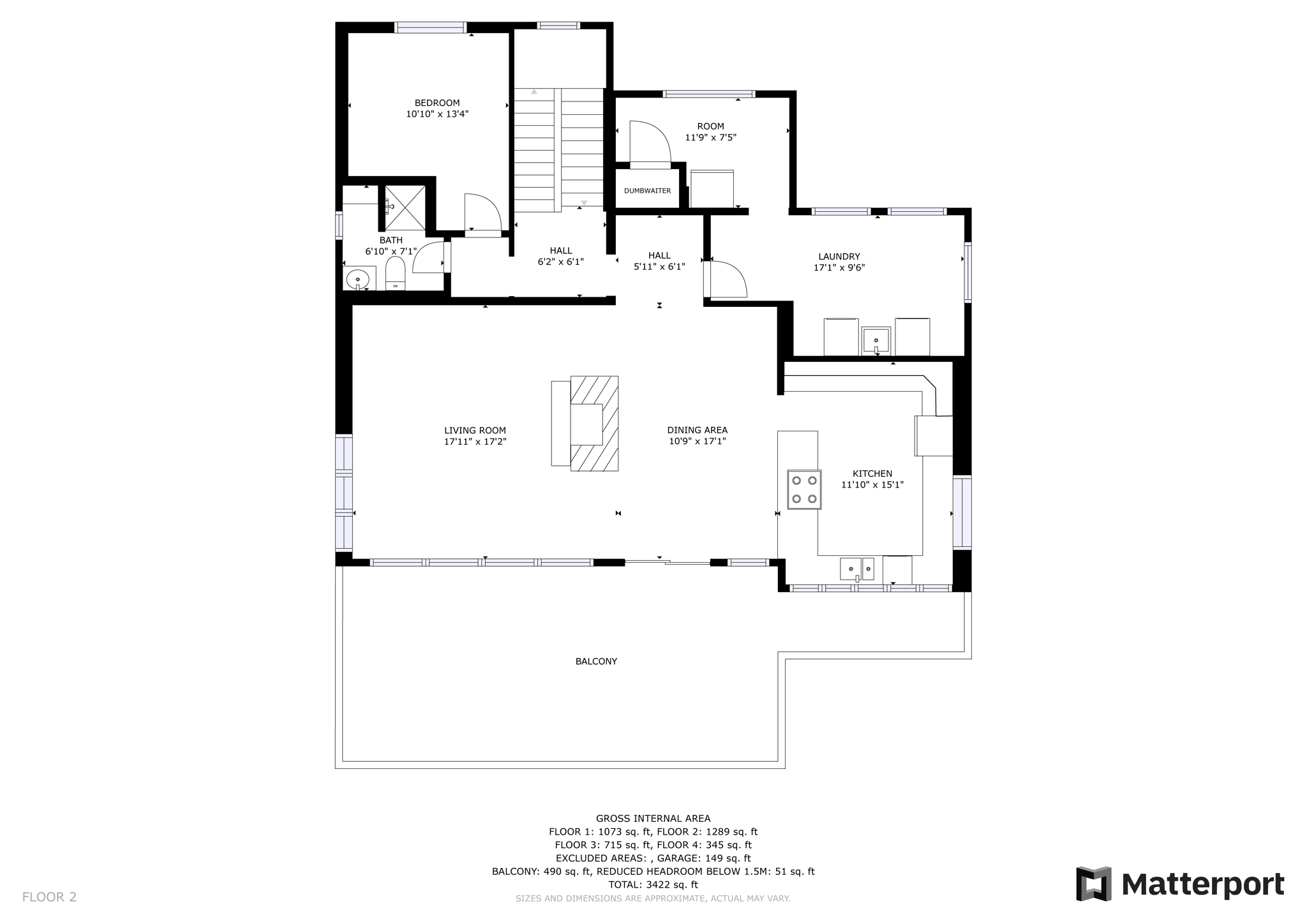 Floorplan #1