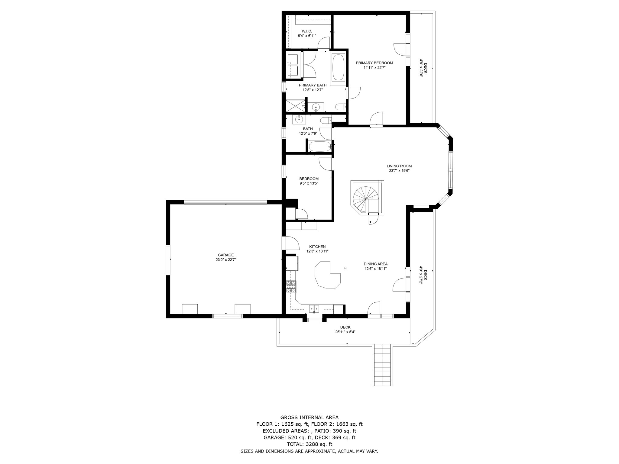 Floorplan #2