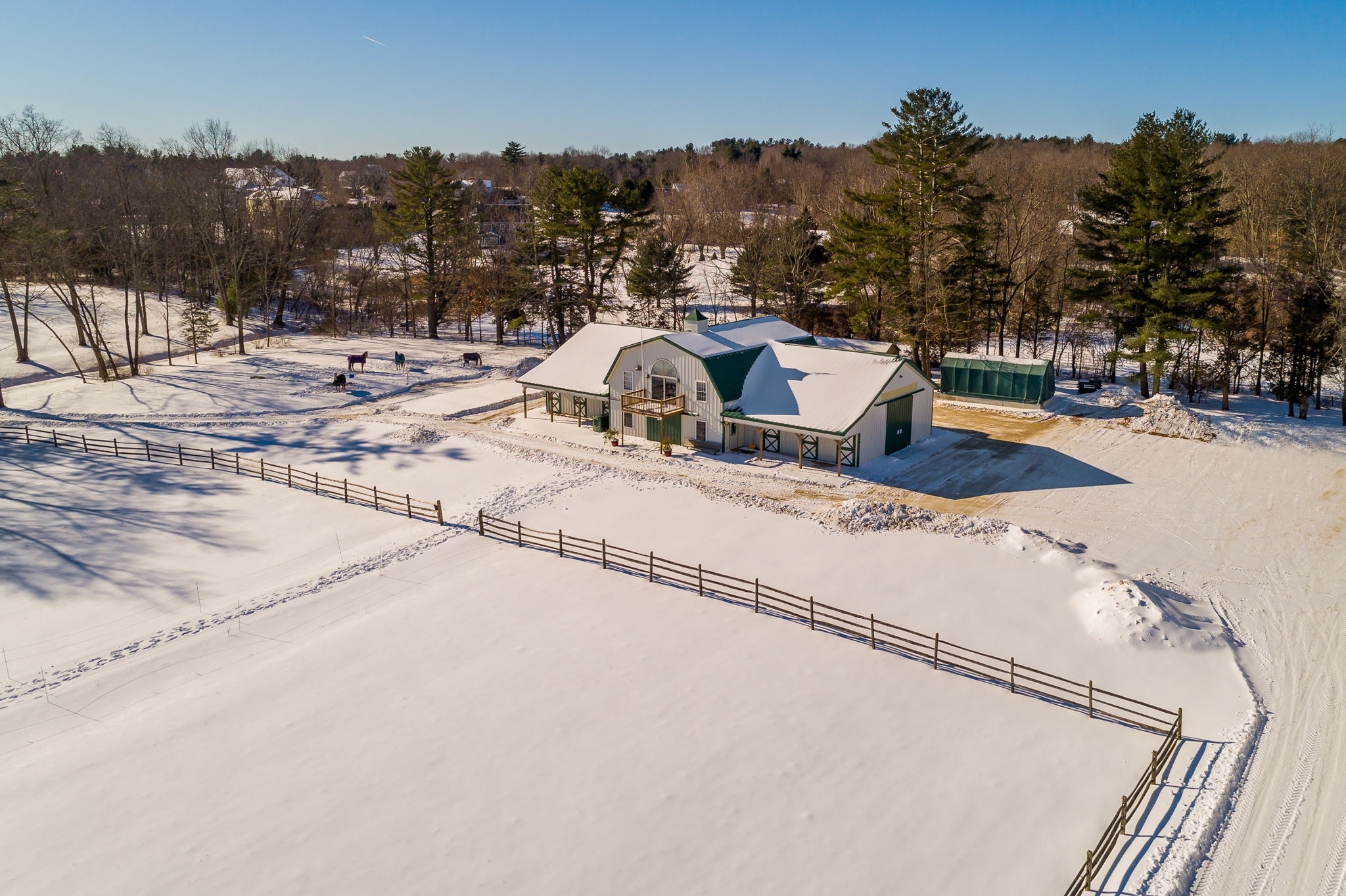 20 Brown Rd, Hampton Falls, NH 03844, US