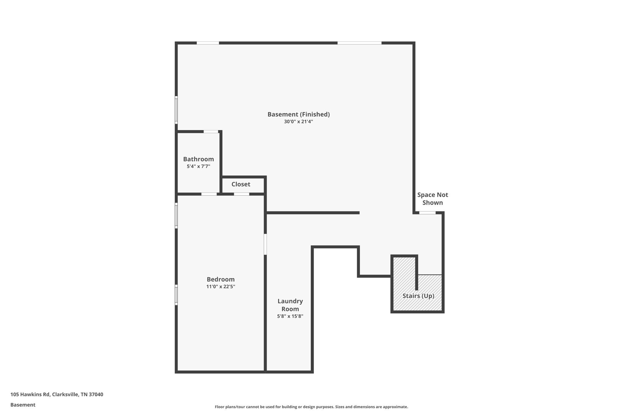Floorplan #1
