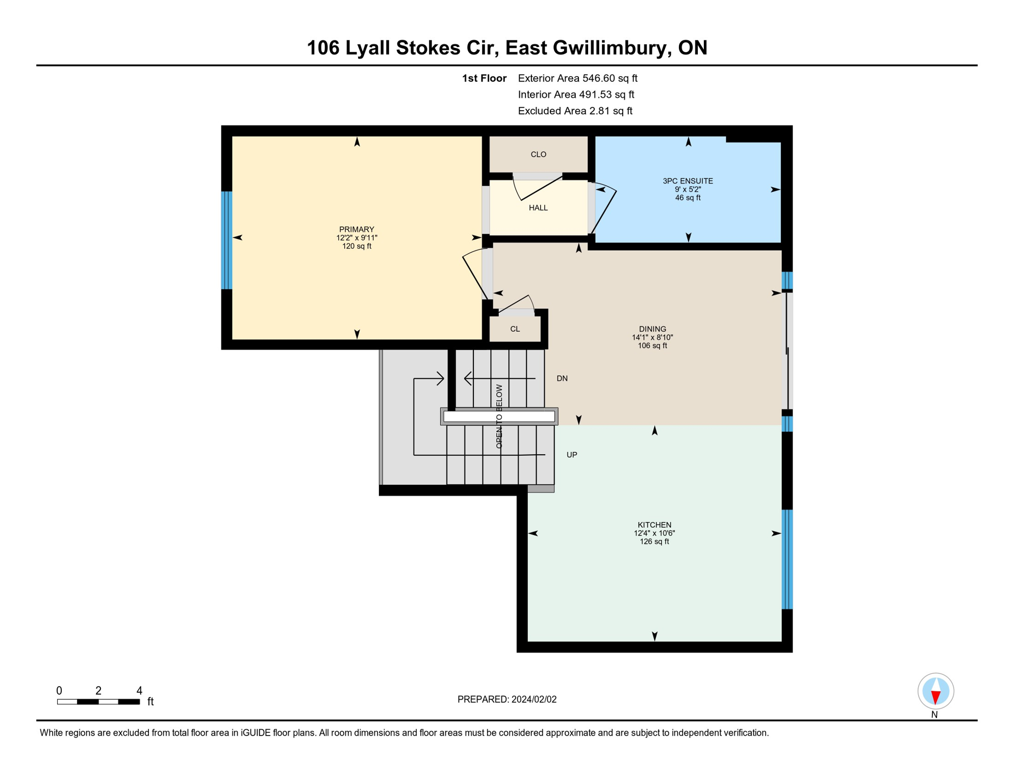 Floorplan #2