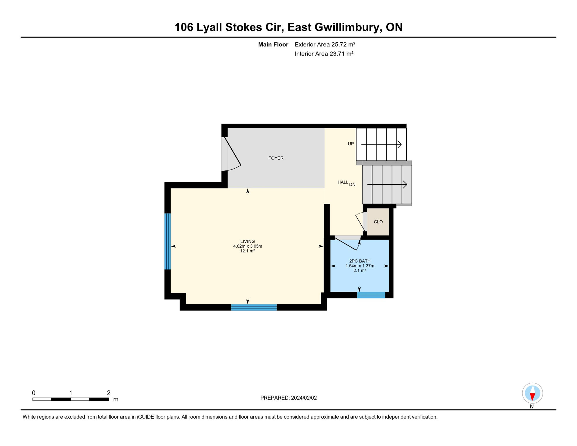 Floorplan #5
