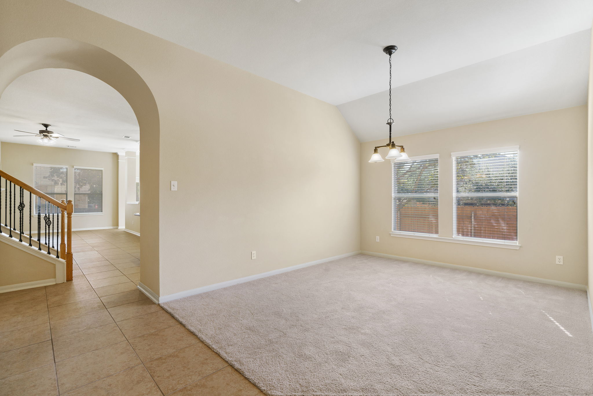 Front Dining or Living Room