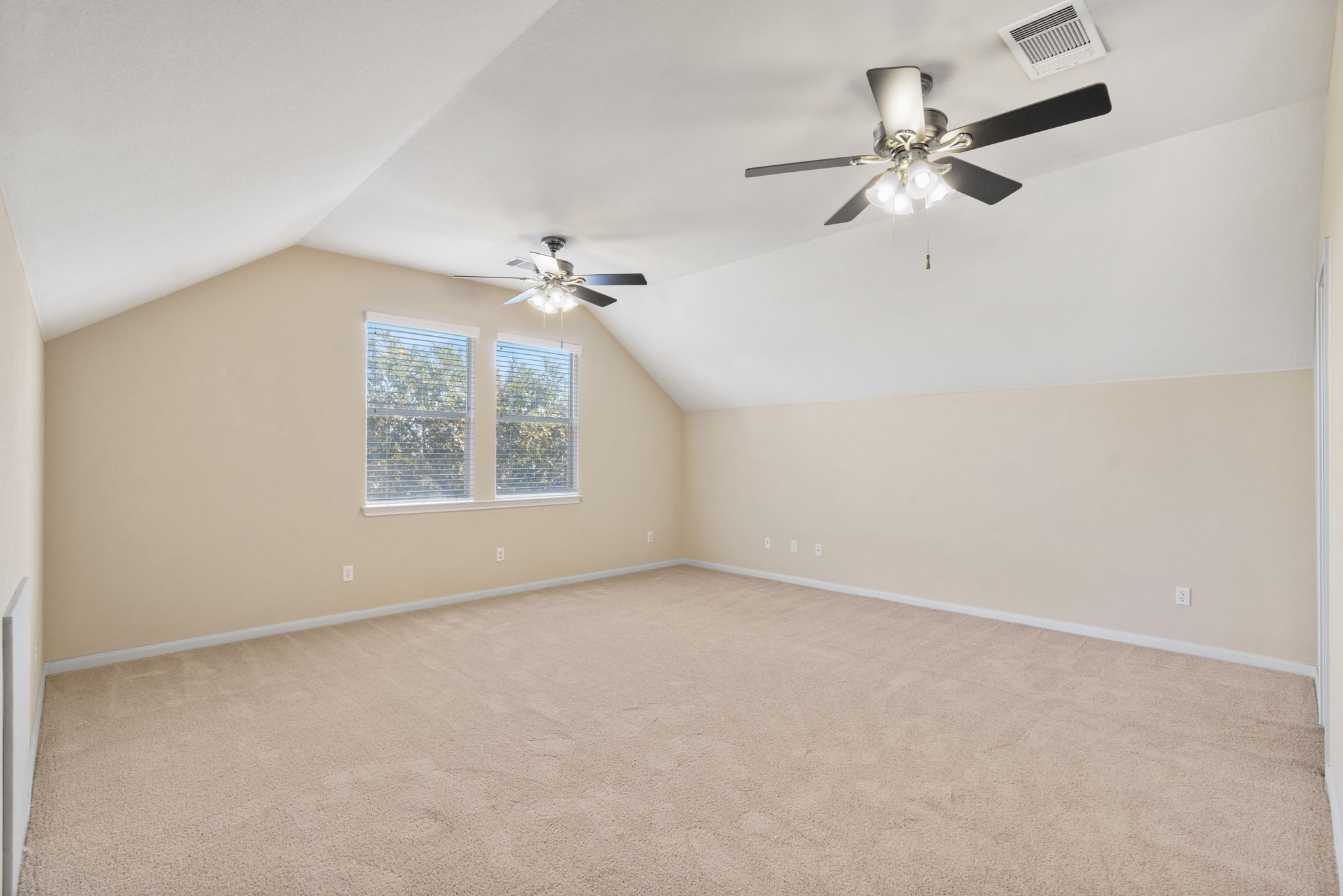 Bedroom 4 Loft or Bonus Gameroom