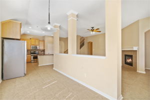 Family Room/Casual Dining Room/Kitchen