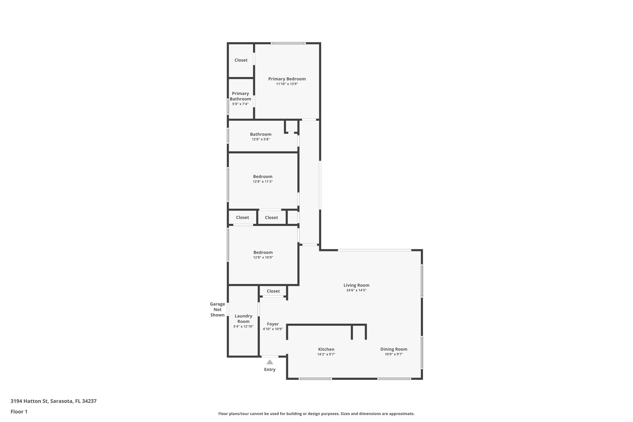 Floorplan #1