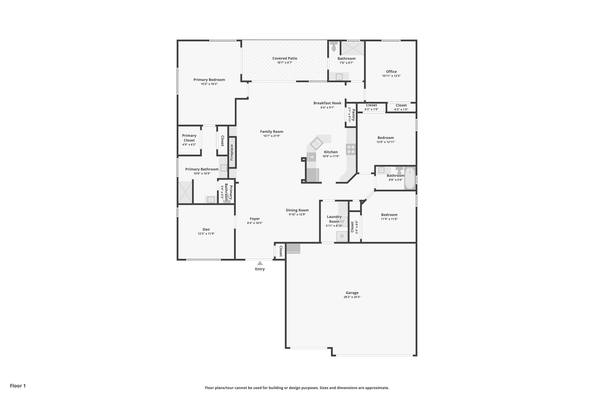 Floorplan #0