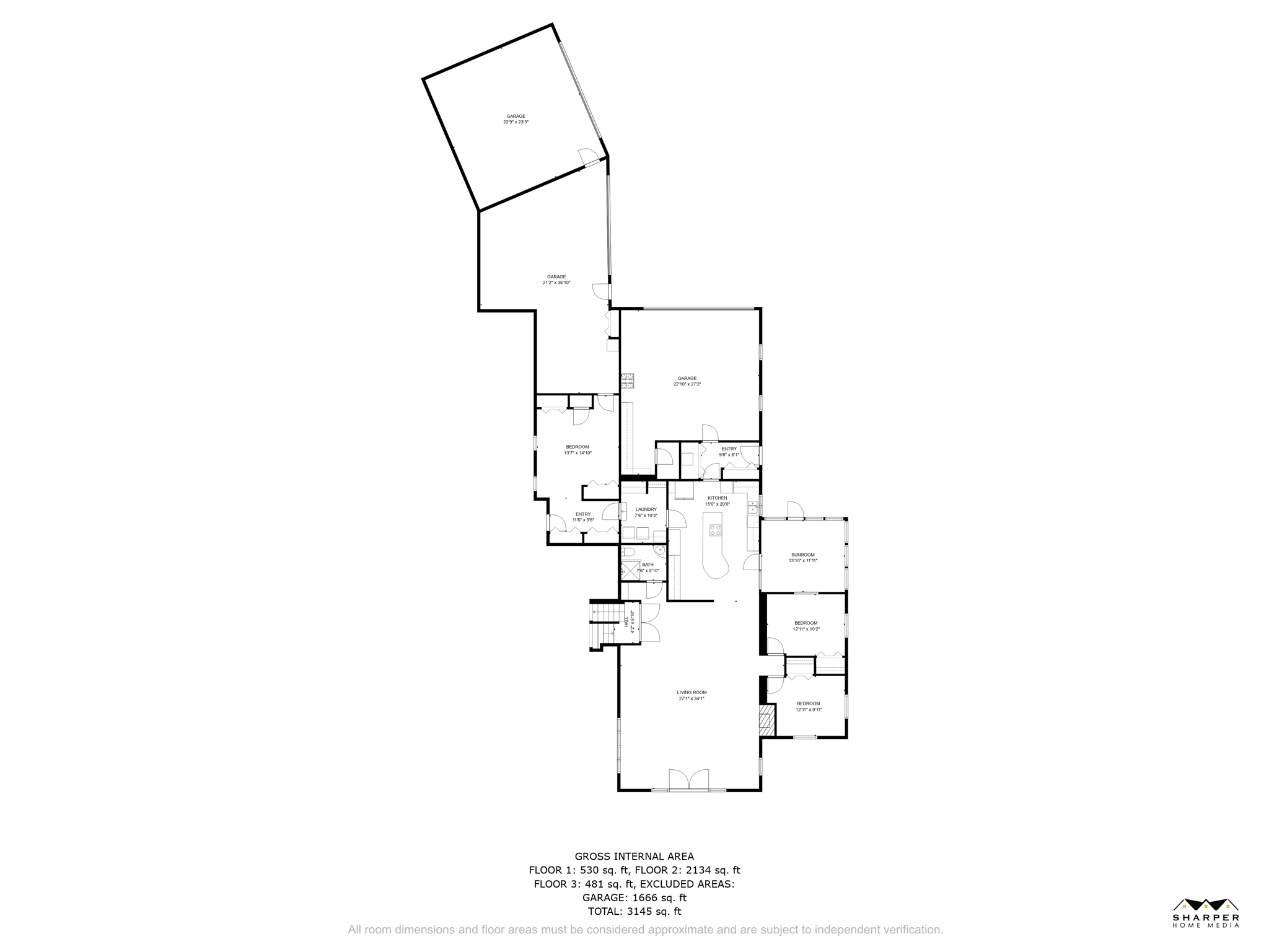 Floorplan #2