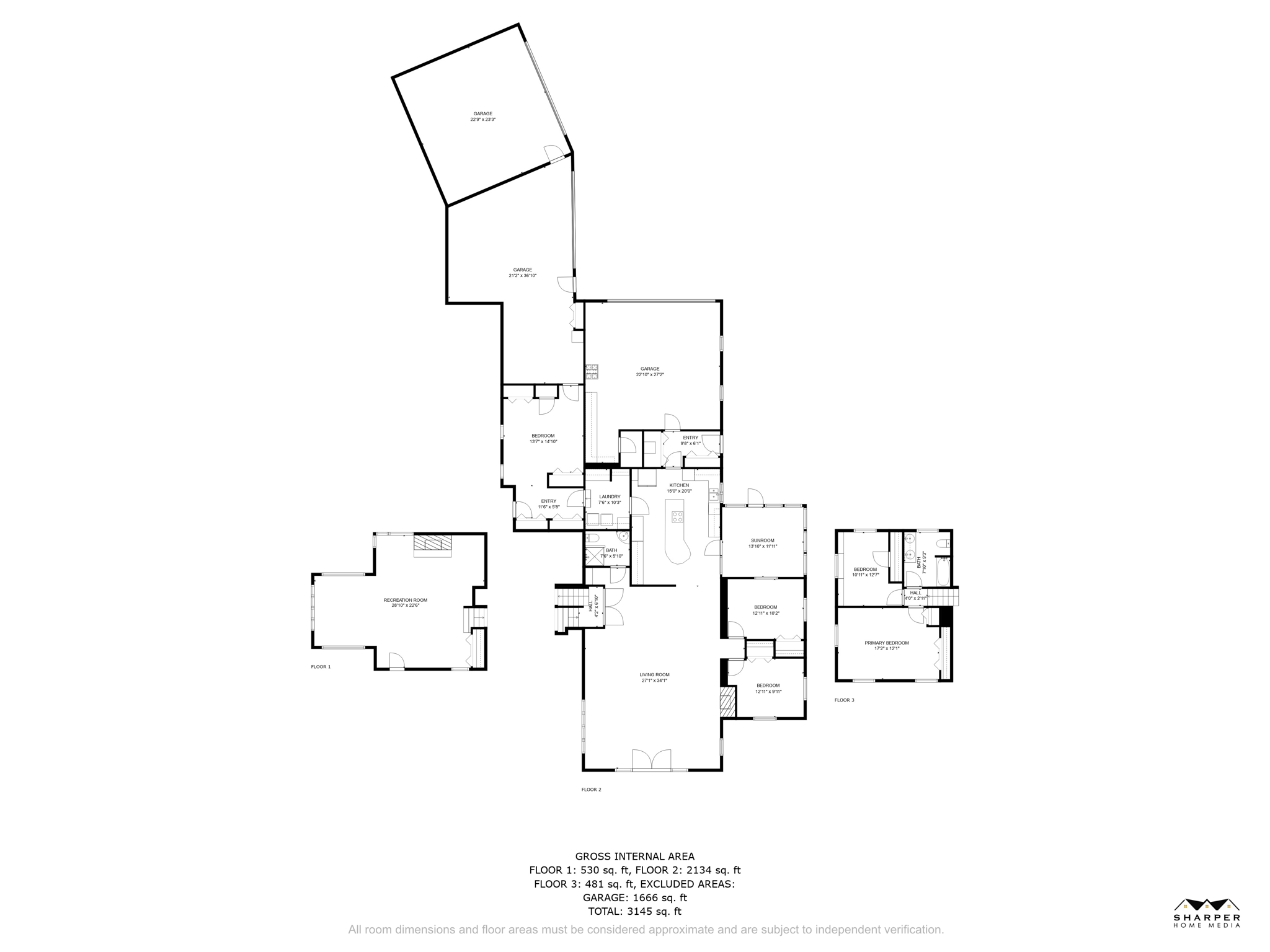 Floorplan #1