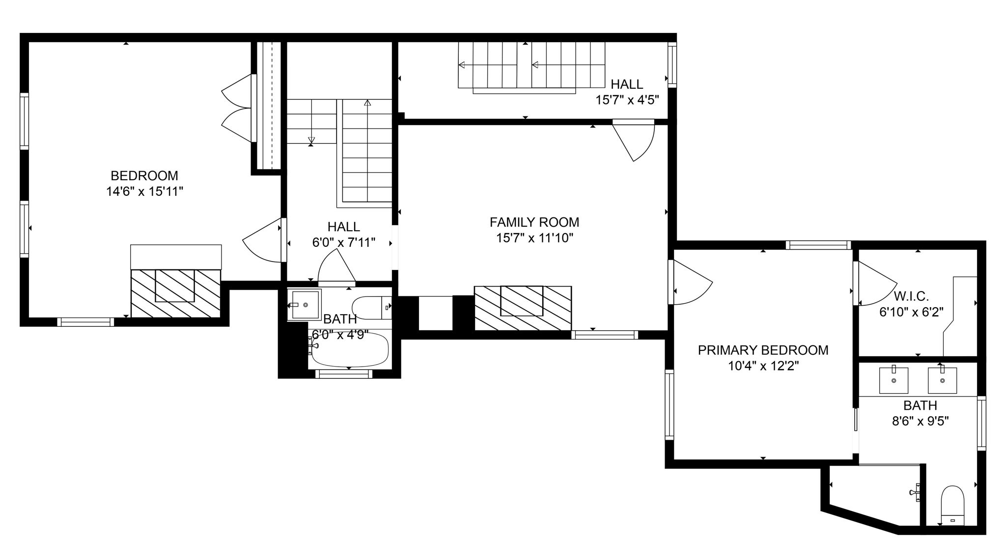 Second Floor