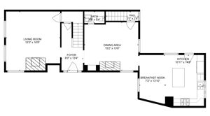 First Floor