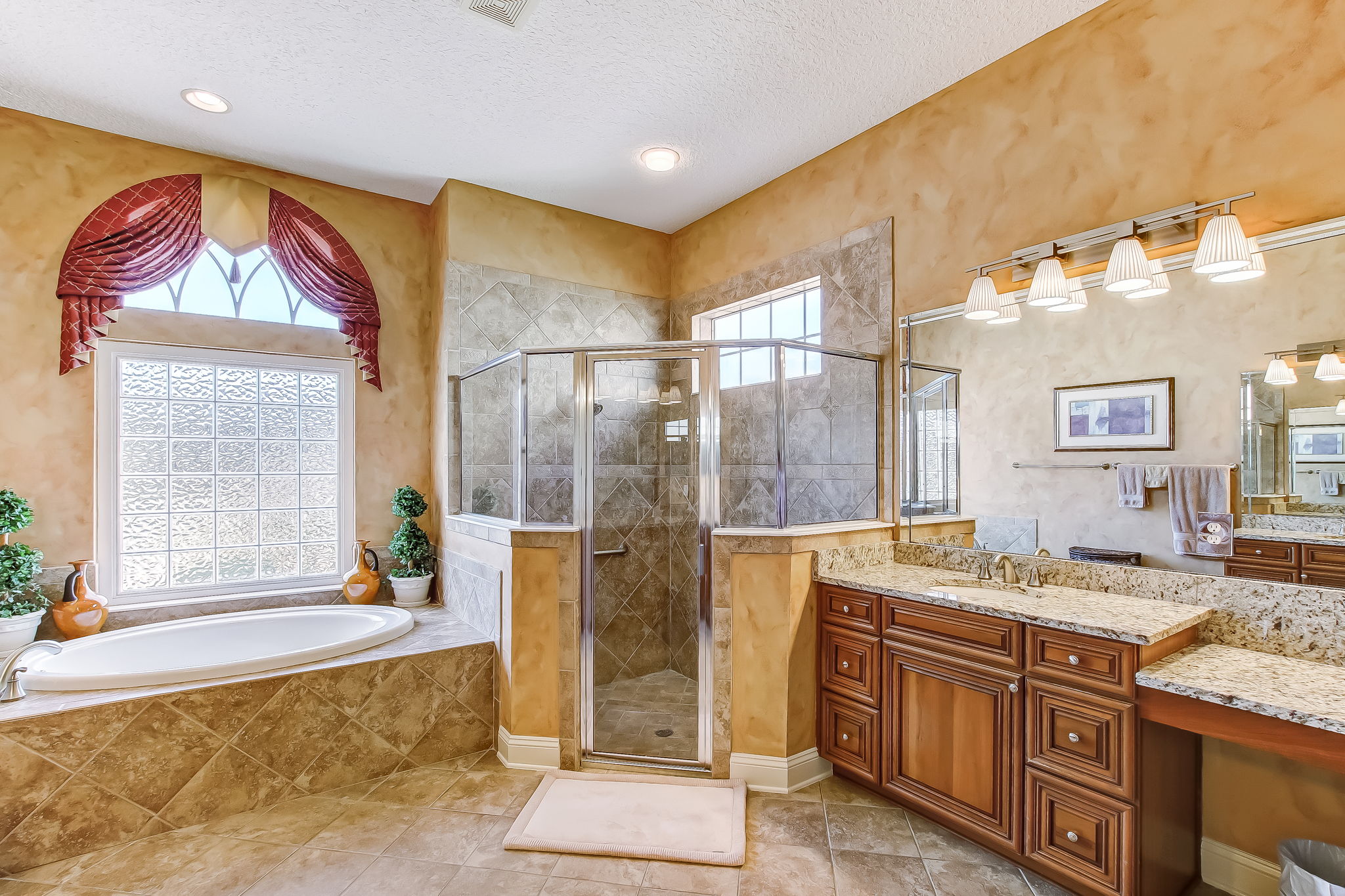 Primary Bath