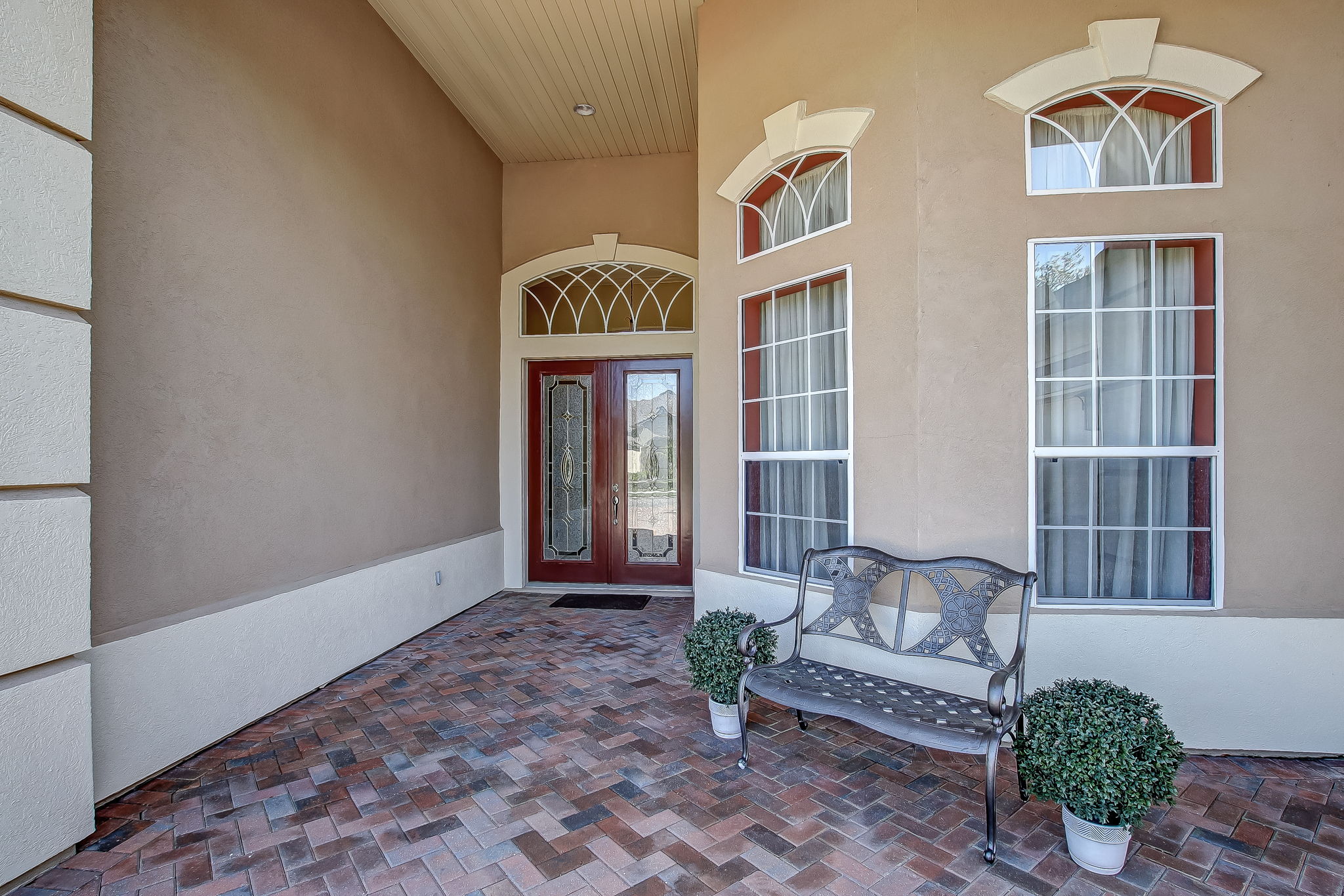 Front Entrance