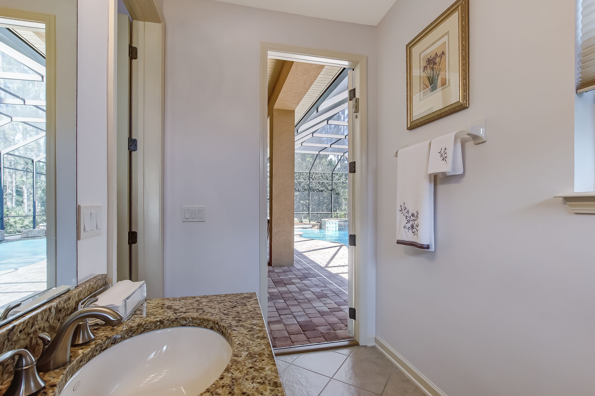 Guest Bath
