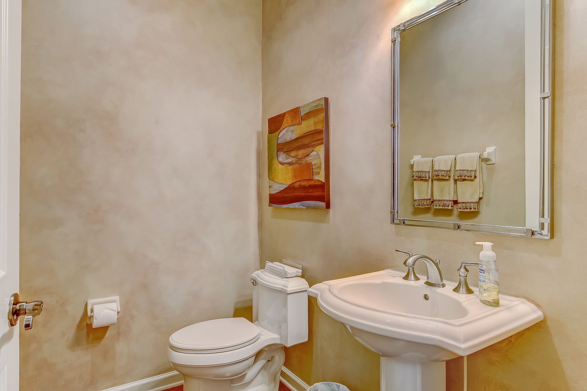 Powder Room