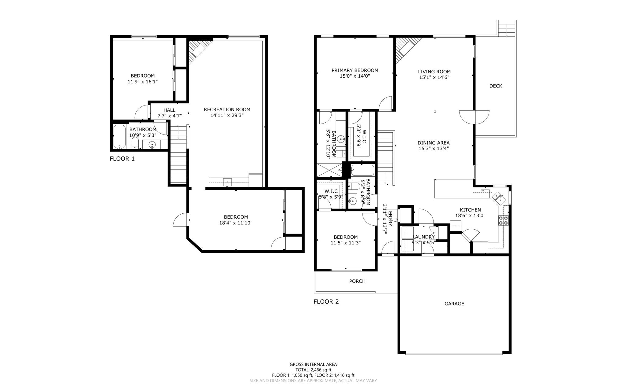 Floorplan #1