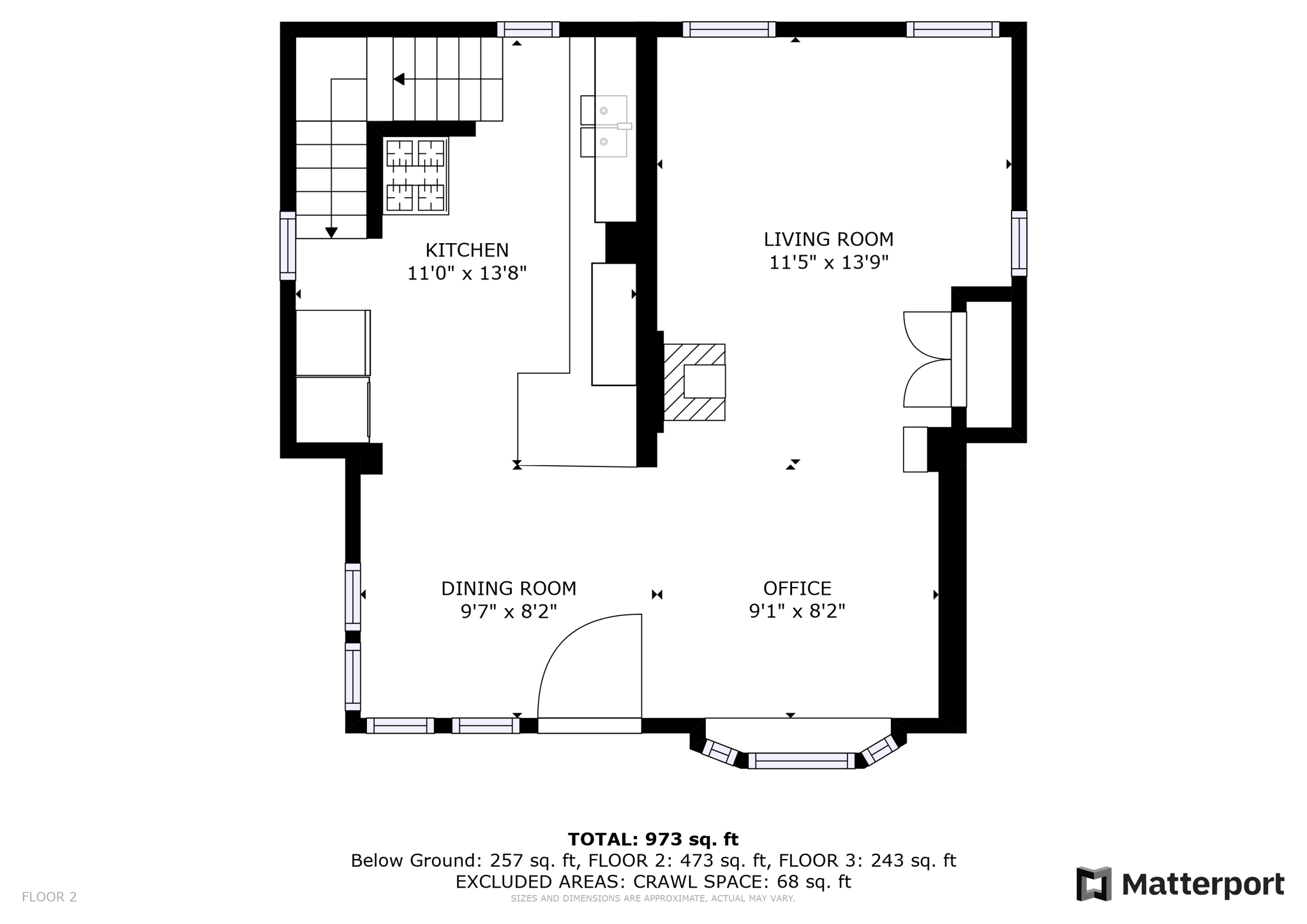 Main Floor