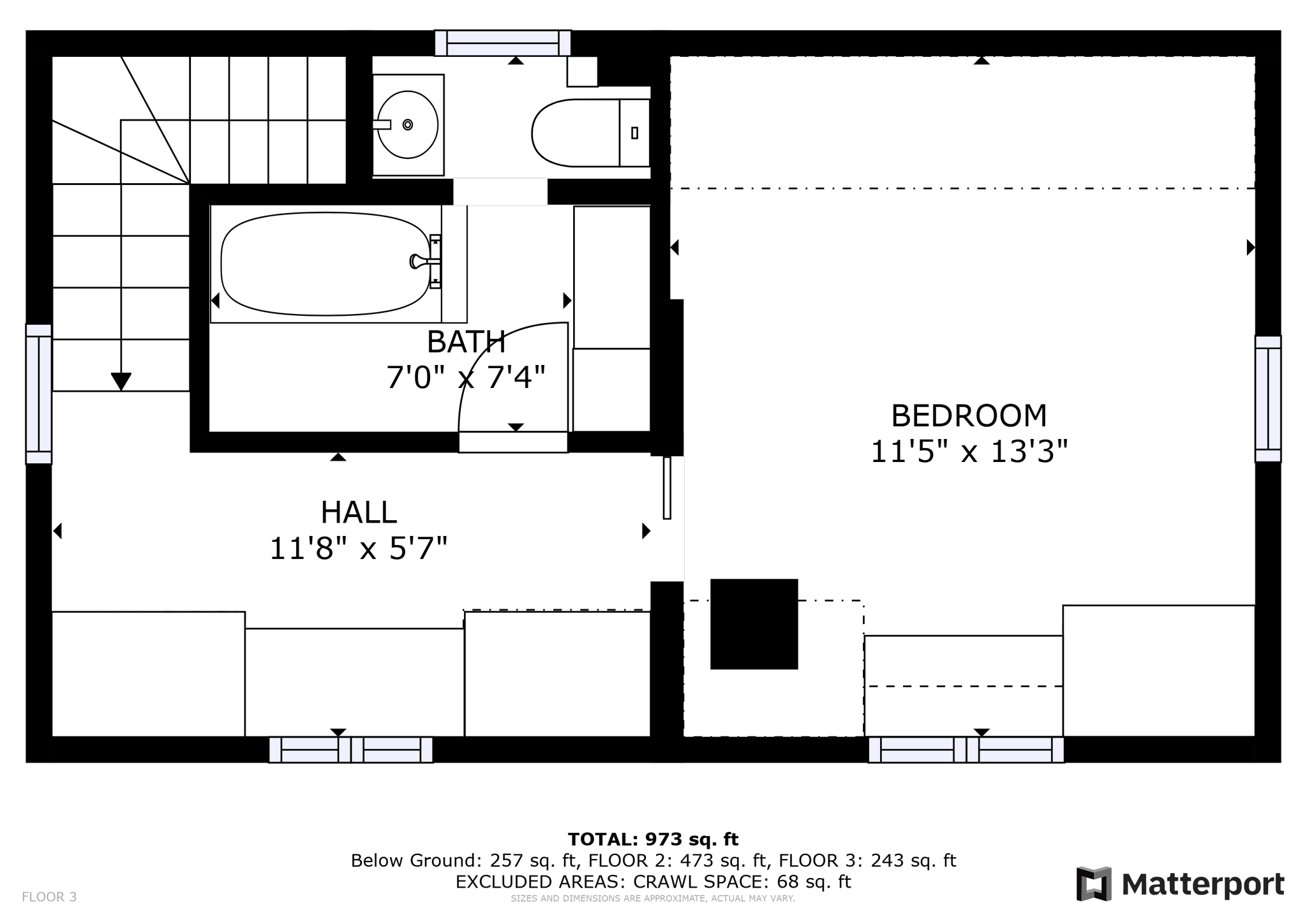 Upper Level