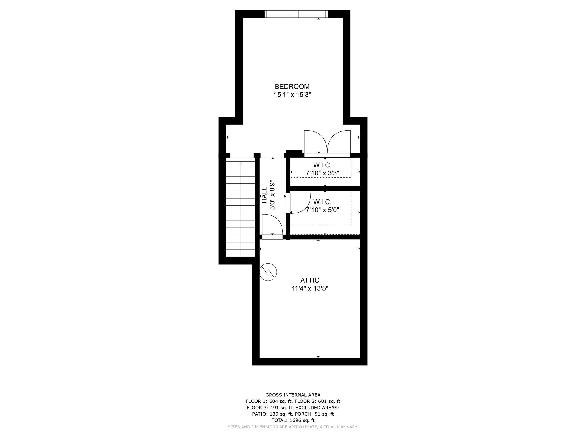 Floorplan #1