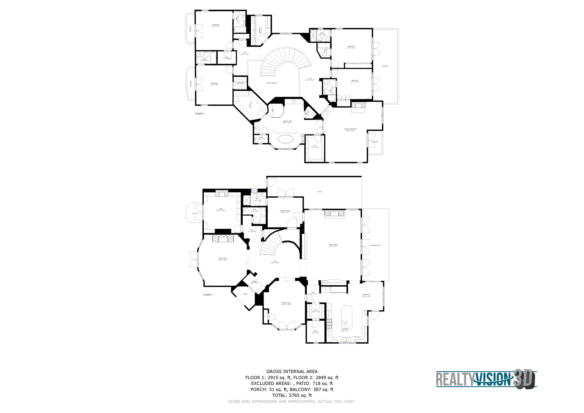Floorplan #2