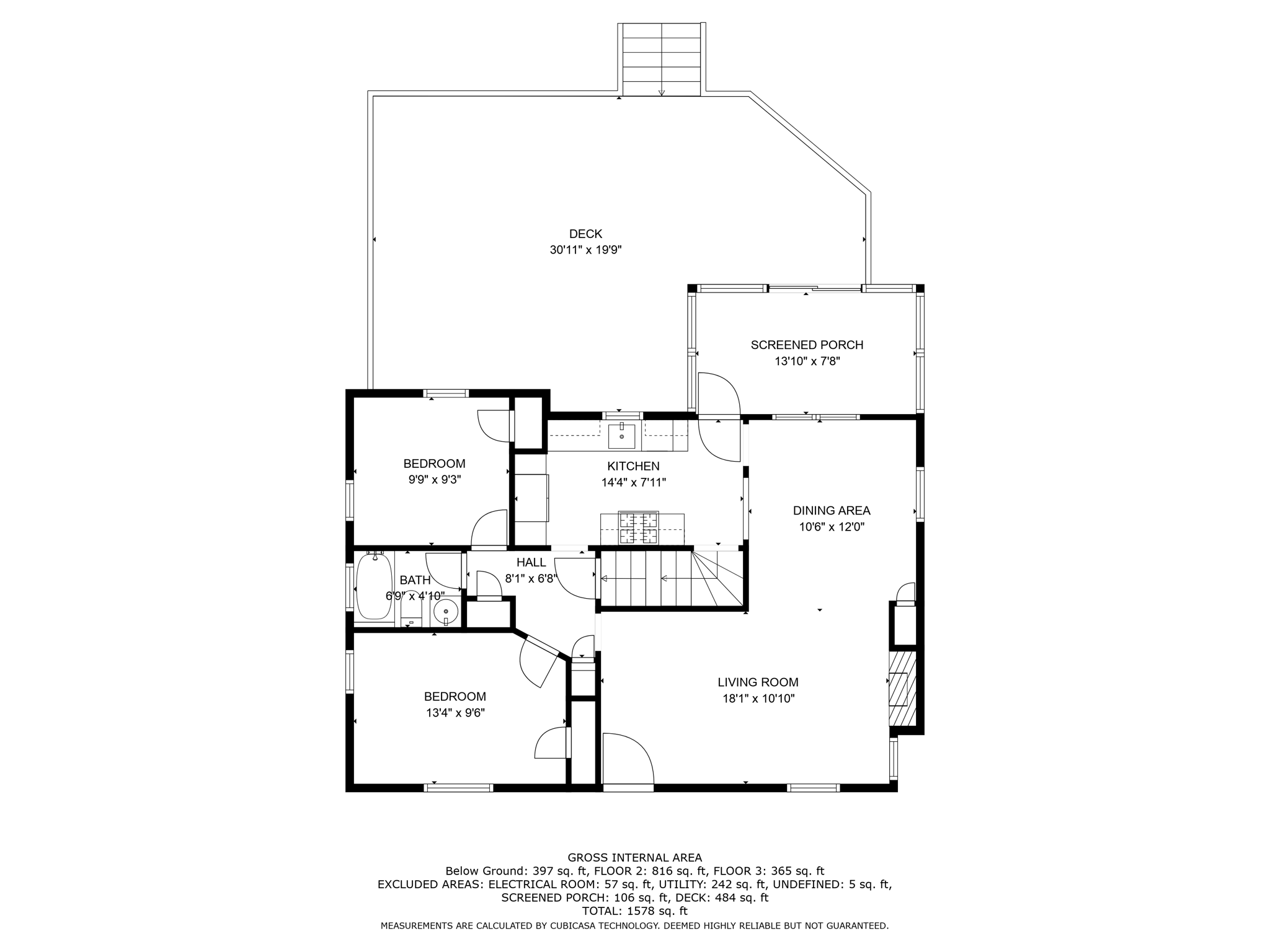 Floorplan #1
