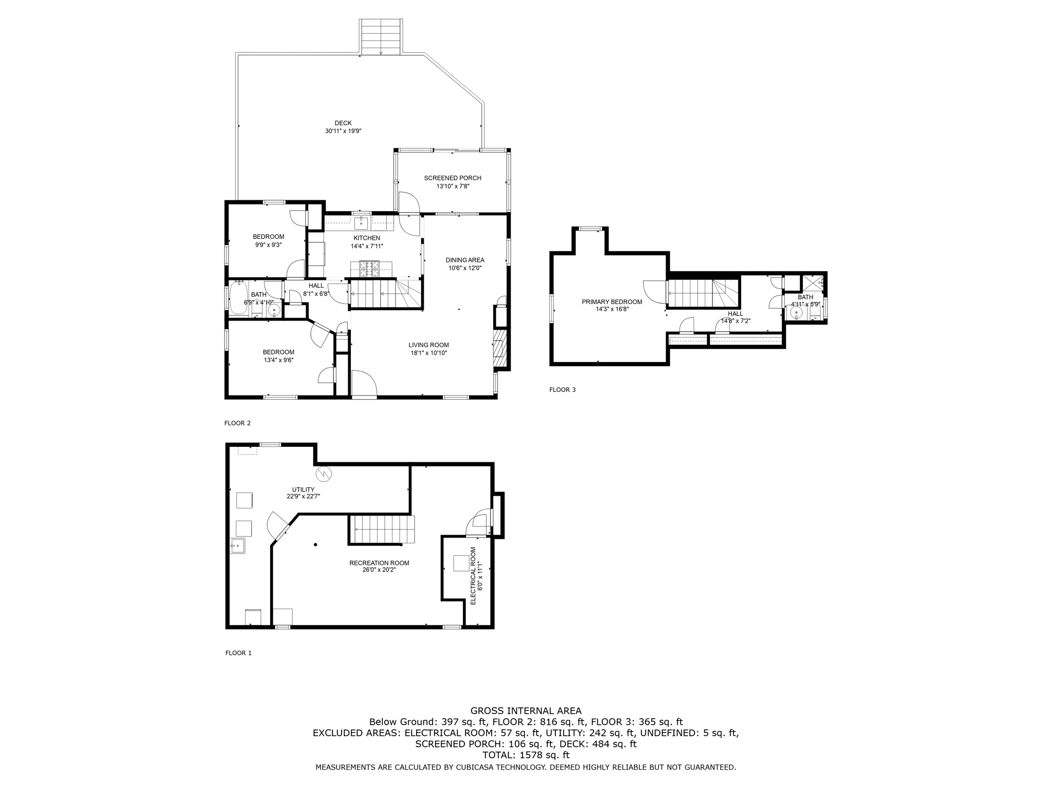 Floorplan #3